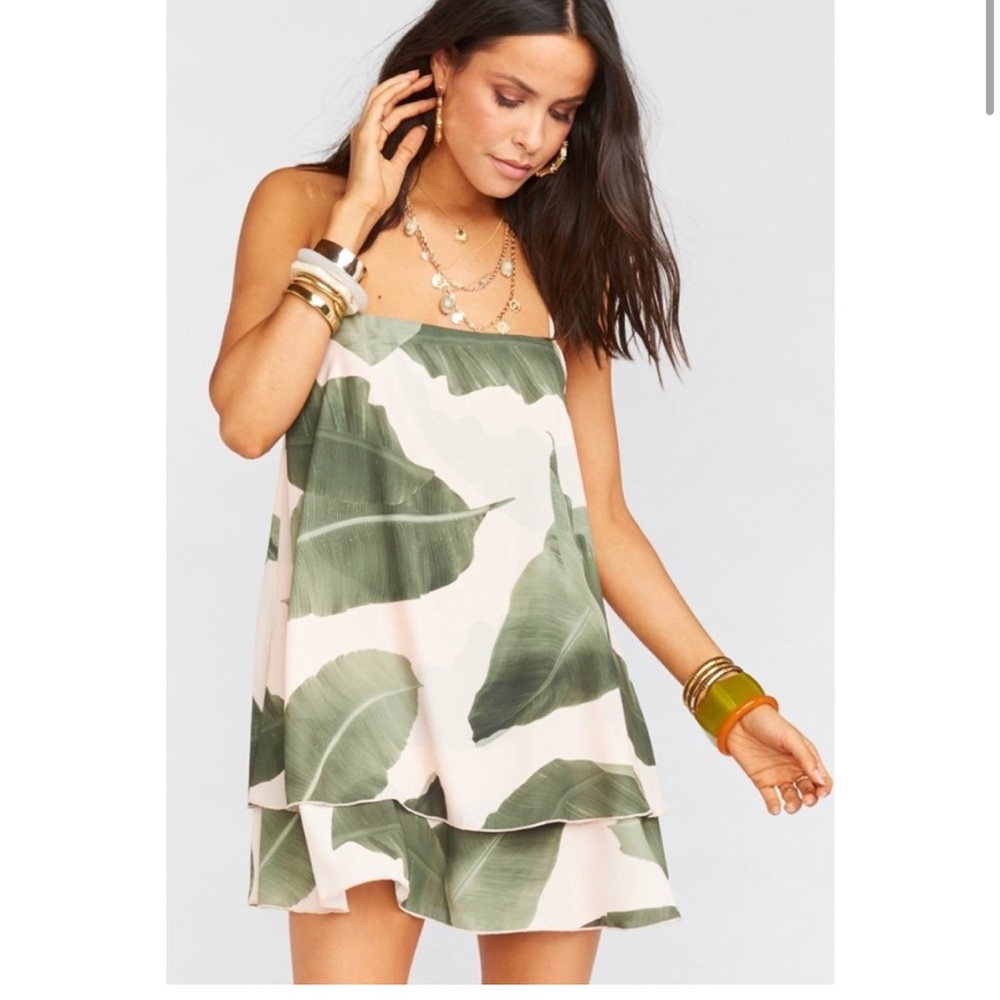 Show Me Your Mimi Christy Dress size Large